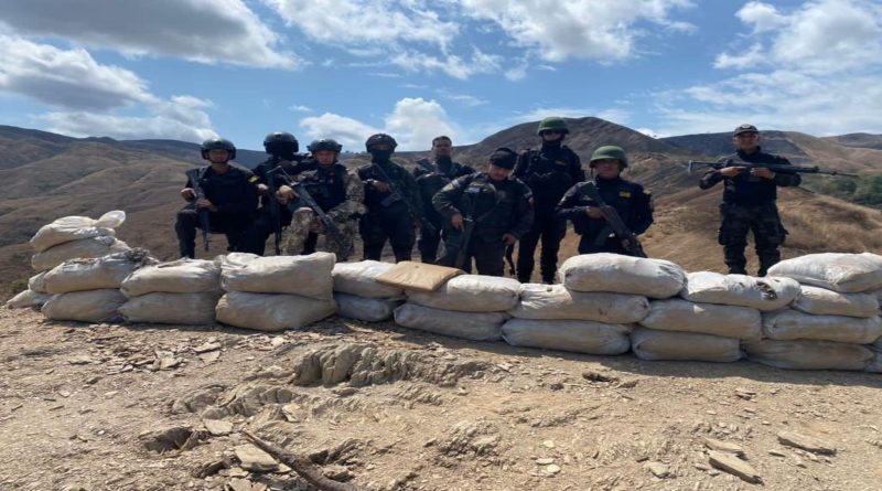 PNB y el CICPC realizan Operación Guaicaipuro II contra grupos delictivos en Tejerías