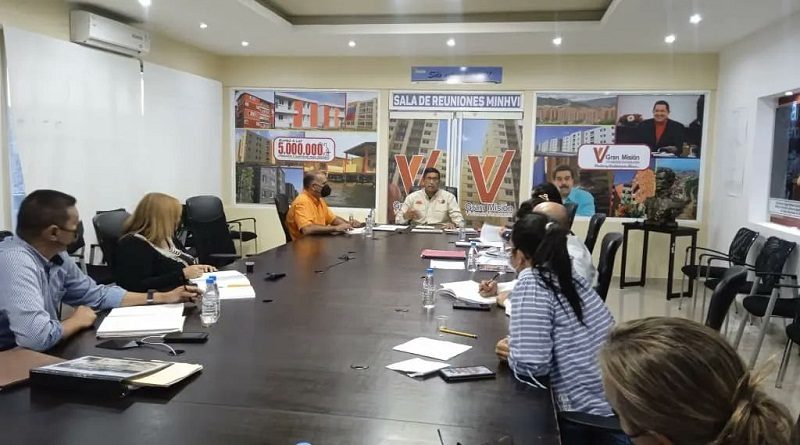 GMVV anuncia incremento de créditos de adquisición de vivienda y auto construcción