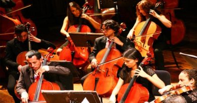 Concierto “Febreros y abriles” será transmitido por medios de comunicación públicos