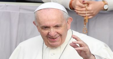 El papa Francisco viajará a la isla de Malta el 2 y 3 de abril