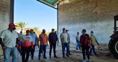 Impulsan economía productiva e infraestructura en Apure