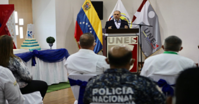 UNES arriba al XIII aniversario con una matrícula de más de 54 mil estudiantes