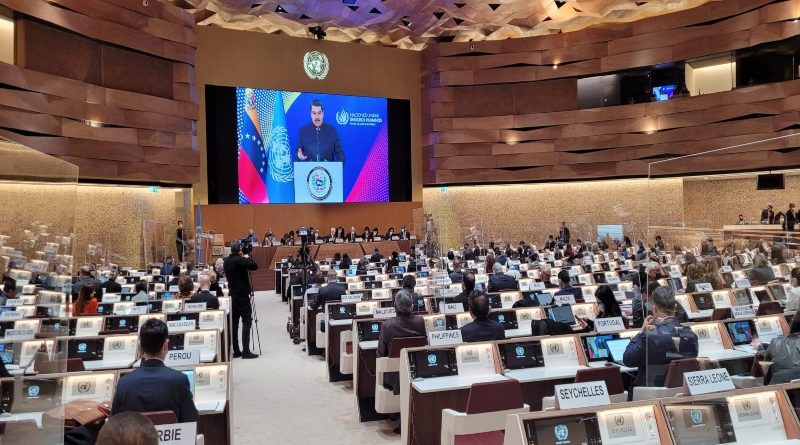Presidente Maduro: El 77% del presupuesto de la nación se destina a la protección social