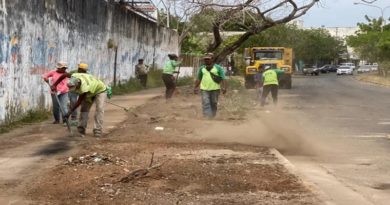 Plan de Limpieza Urbana "Con100cia" recupera espacios públicos para el disfrute de la población de Ciudad Guayana