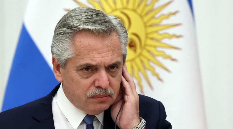 Presidente de Argentina se reunirá con la primera ministra de Barbados para afianzar acuerdos bilaterales