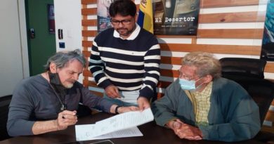 CNAC financia nueva película de Román Chalbaud “Muñequita linda”