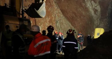 Rescatado sin vida en Marruecos el niño que cayó a un pozo de 32 metros