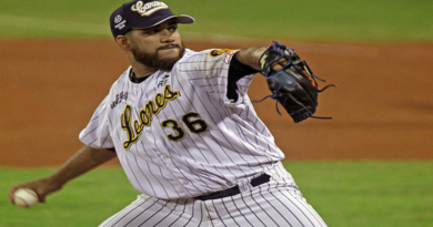 Lanzador Ronald Herrera irá a las Menores de Washington