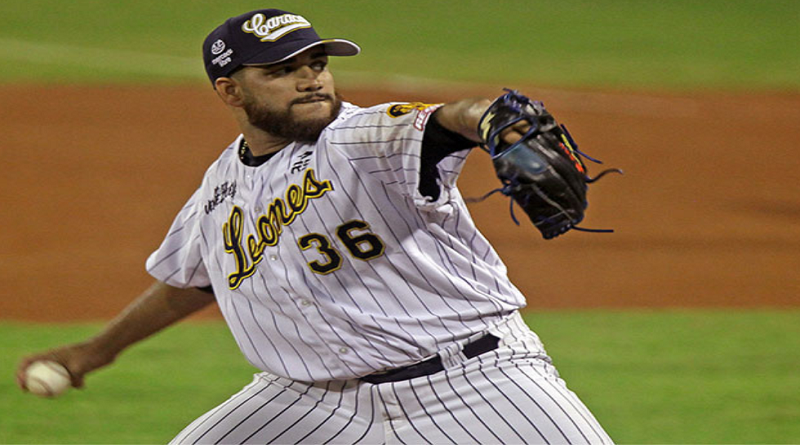 Lanzador Ronald Herrera irá a las Menores de Washington