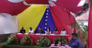 Vicepresidencia Sectorial del Socialismo Social y Territorial avanza en agenda en beneficio del pueblo