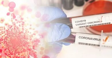 Brasil detecta una subvariante del Ómicron que ocasiona la COVID-19