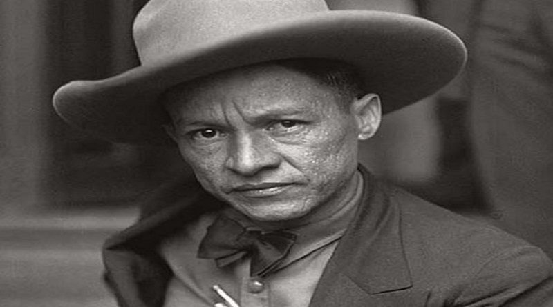Venezuela conmemora los 88 años del líder nicaragüense Augusto Sandino