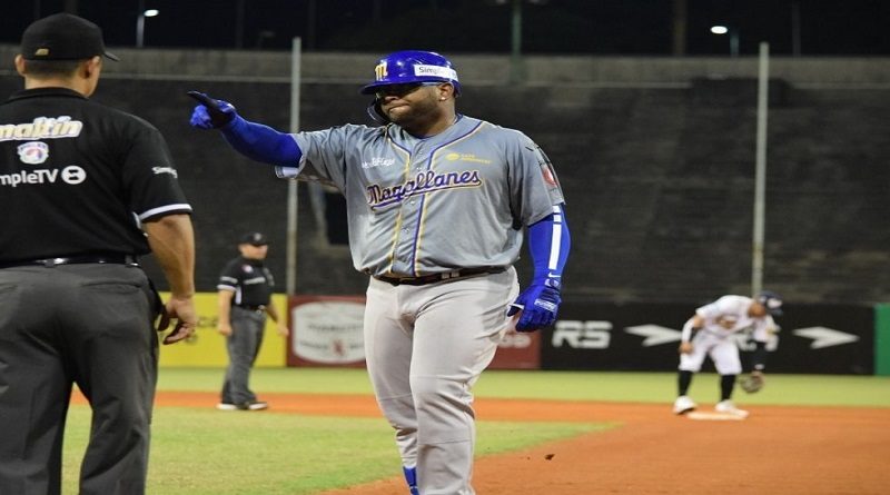 Pablo Sandoval consigue contrato con la Liga Mexicana de Béisbol