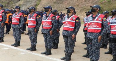 Gobierno Nacional despliega Plan Carnavales Seguros Bioseguros y Felices 2022