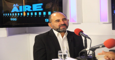 Juan Carlos Tanus: Masacres en Colombia se deben al debilitamiento de la estructura política