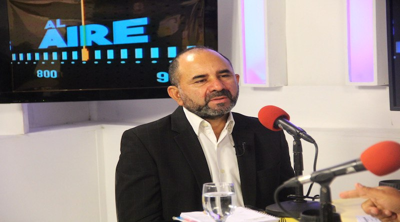 Juan Carlos Tanus: Masacres en Colombia se deben al debilitamiento de la estructura política
