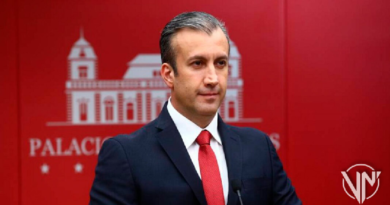 AP revela que pruebas presentadas contra Tareck El Aissami por el Departamento del Tesoro son falsas