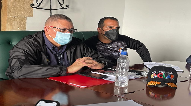 Planifican cronograma para mejorar la distribución de alimentos en La Guaira
