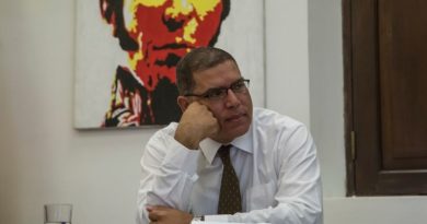 Alexander Torres sobre el 4F: En Venezuela había un acumulado de frustraciones y miedos