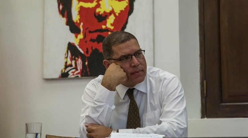 Alexander Torres sobre el 4F: En Venezuela había un acumulado de frustraciones y miedos
