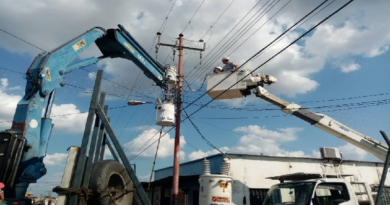 Benefician a 90 familias en Barinas con la sustitución de 3 transformadores