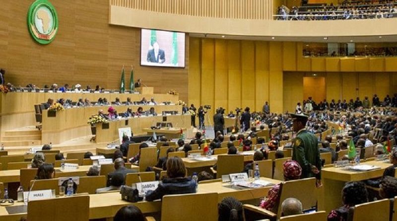 Cumbre de Unión Africana debatirá temas relacionados con el cambio climático