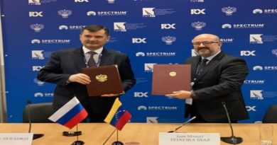 Venezuela y Rusia firman acuerdo bilateral que ayudará a consolidar cooperación aeronáutica