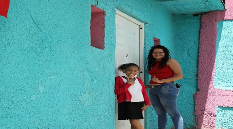 Cerca de 190 familias recibieron viviendas rehabilitadas en la parroquia Macarao de Caracas