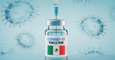 Vacuna mexicana "Patria" registra 90 por ciento de efectividad contra la COVID-19