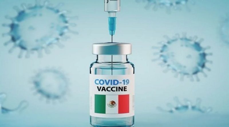 Vacuna mexicana "Patria" registra 90 por ciento de efectividad contra la COVID-19