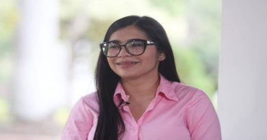 Diputada Vanesa Montero será la invitada en el programa "Aquí Con Ernesto Villegas"