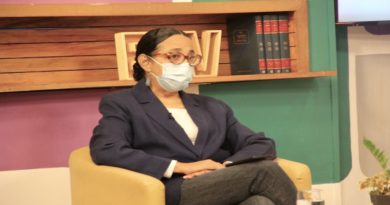 Viceministra Marisela Bermúdez resalta importancia de la red hidrosanitaria y la vacunación para proteger la salud