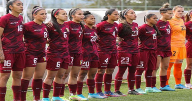 Vinotinto Femenina empata a ceros goles ante Uzbekistán