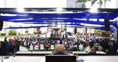 Juramentan los 21 integrantes del Comité de Postulaciones Judiciales de la AN