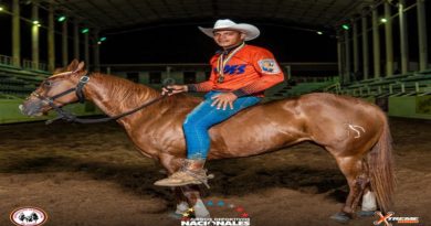 Cojedes escaló al sexto lugar del medallero en los Juegos Nacionales al imponerse en Coleo y Bádminton