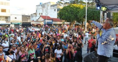 Lanzan Grito de los Carnavales Turísticos Internacionales Juan Griego 2022