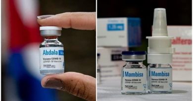 Vacuna cubana Mambisa tiene capacidad para evitar propagación de la COVID-19