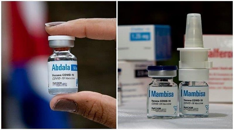 Vacuna cubana Mambisa tiene capacidad para evitar propagación de la COVID-19