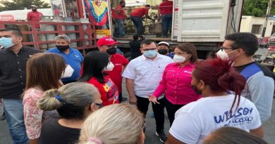 Más de 4 mil familias serán beneficiadas con GLP en Aragua