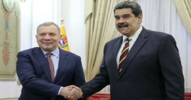 Venezuela y Rusia afianzan lazos de cooperación en beneficio de ambas naciones