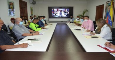 Nuevas alternativas reforzarán distribución de alimentos en Guárico