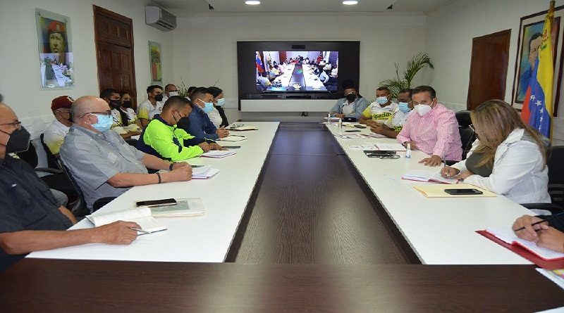 Nuevas alternativas reforzarán distribución de alimentos en Guárico
