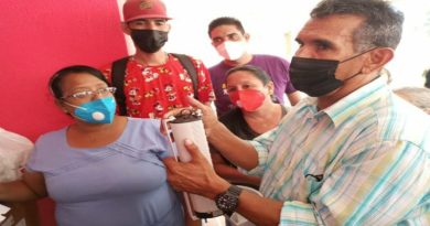Rehabilitan Centro de Diagnóstico Integral Macuto de Santa Lucia