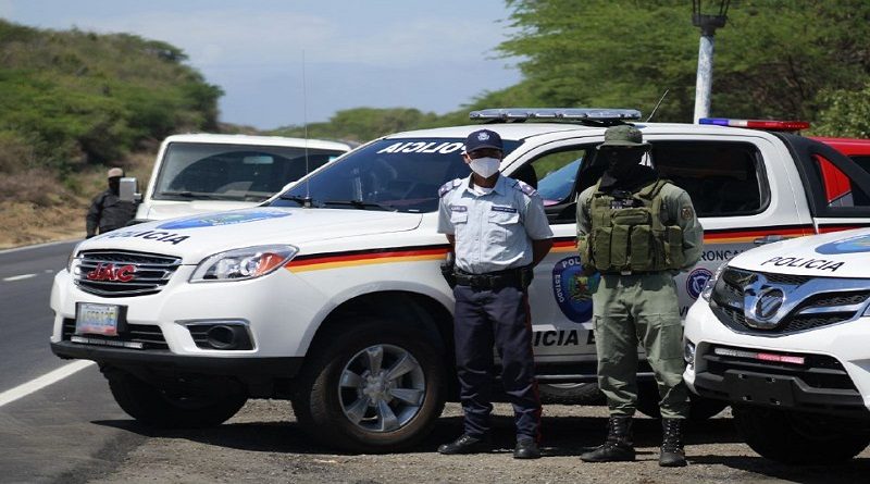 Instalarán base de operaciones policiales en el eje sur de Guaicaipuro en Miranda