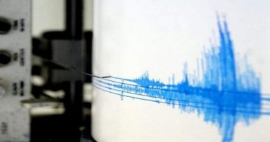 Sismo de 6,8 se registra en provincia de Condorcanqui, Perú