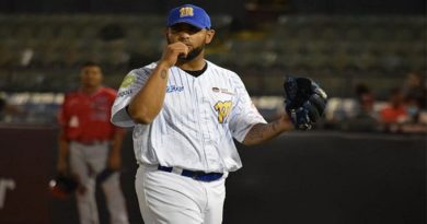 Anthony Vizcaya acordó contrato de ligas menores con los Mets de Nueva York