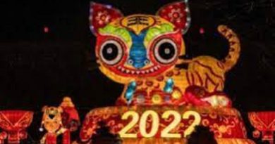 Antorcha Olímpica de los Juegos Beijing-2022 recorre calles de China