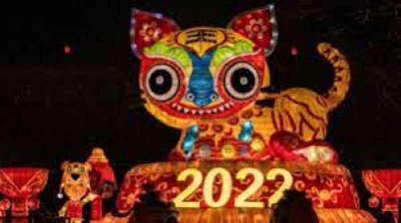 Antorcha Olímpica de los Juegos Beijing-2022 recorre calles de China