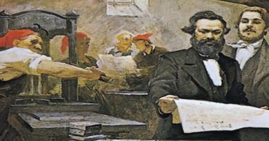 Jefe de Estado conmemora los 174 años del Manifiesto Comunista