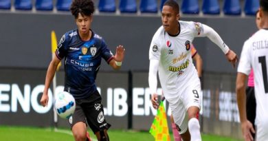 Caracas FC sufre derrota ante Independiente del Valle de Ecuador en su debut en la Libertadores Sub-20